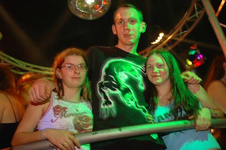 gwen freddy et aline
